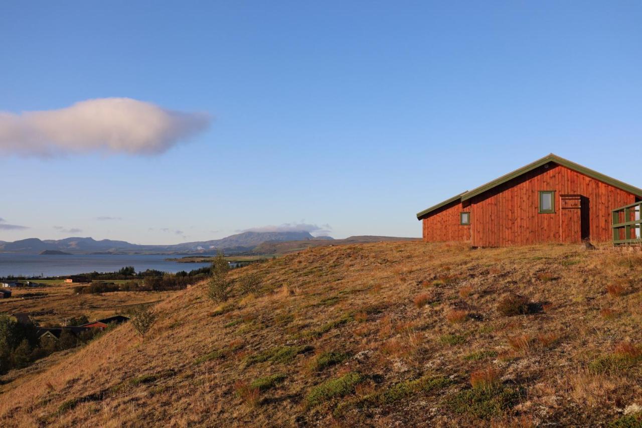 Lake Thingvellir Cottages Blaskogabyggd Zewnętrze zdjęcie