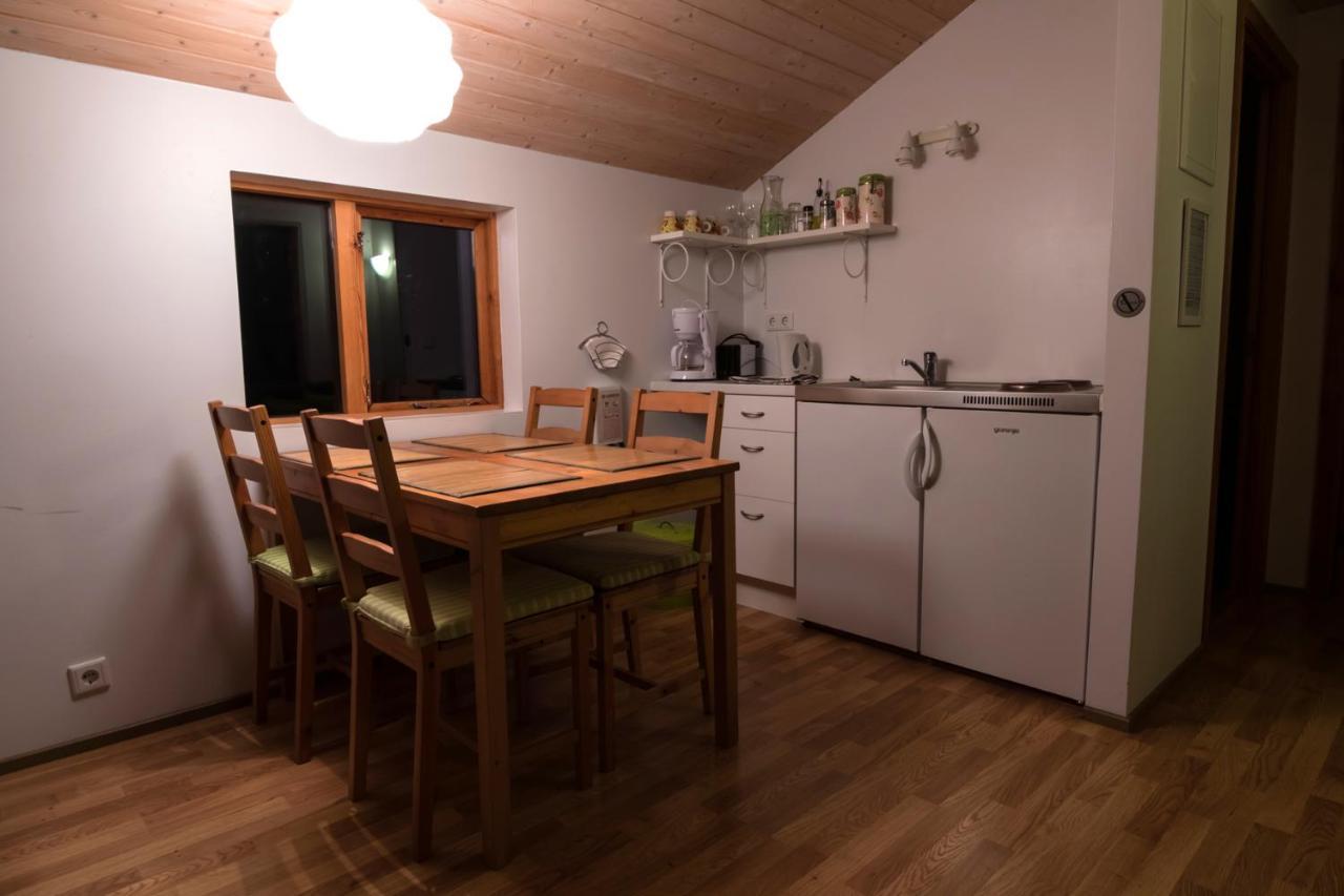 Lake Thingvellir Cottages Blaskogabyggd Zewnętrze zdjęcie