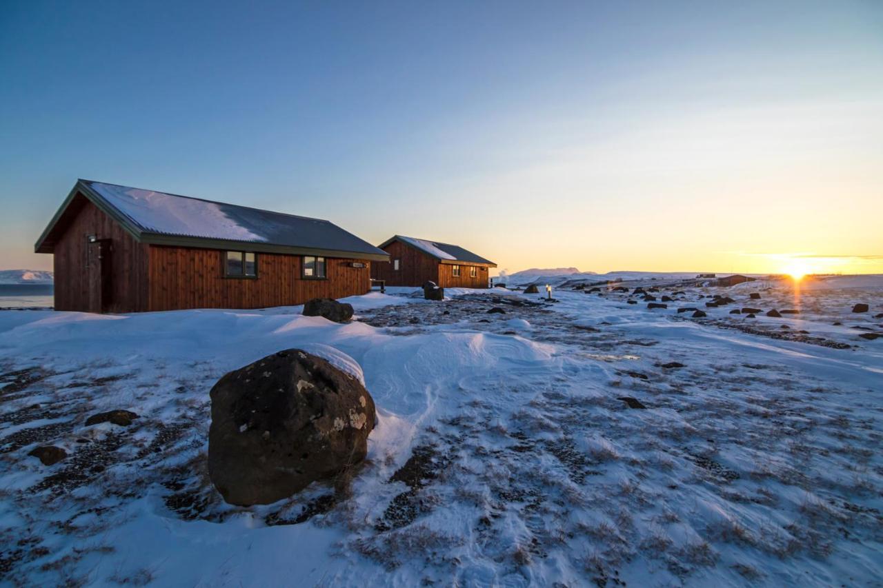 Lake Thingvellir Cottages Blaskogabyggd Zewnętrze zdjęcie