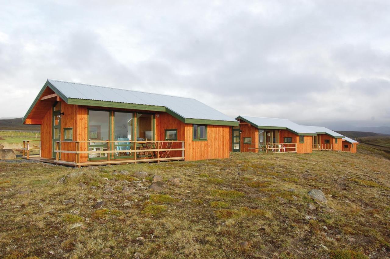 Lake Thingvellir Cottages Blaskogabyggd Zewnętrze zdjęcie