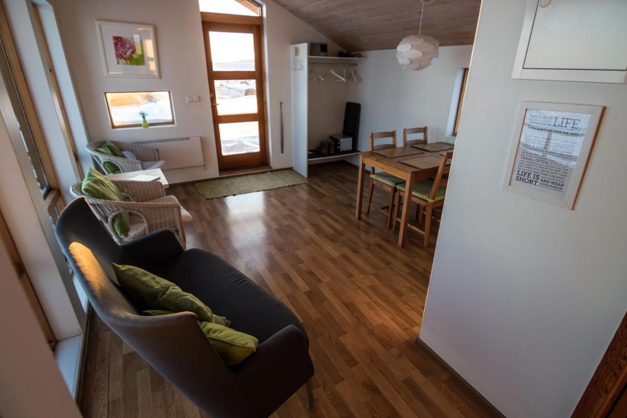 Lake Thingvellir Cottages Blaskogabyggd Zewnętrze zdjęcie
