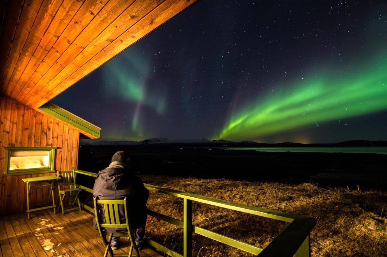 Lake Thingvellir Cottages Blaskogabyggd Zewnętrze zdjęcie