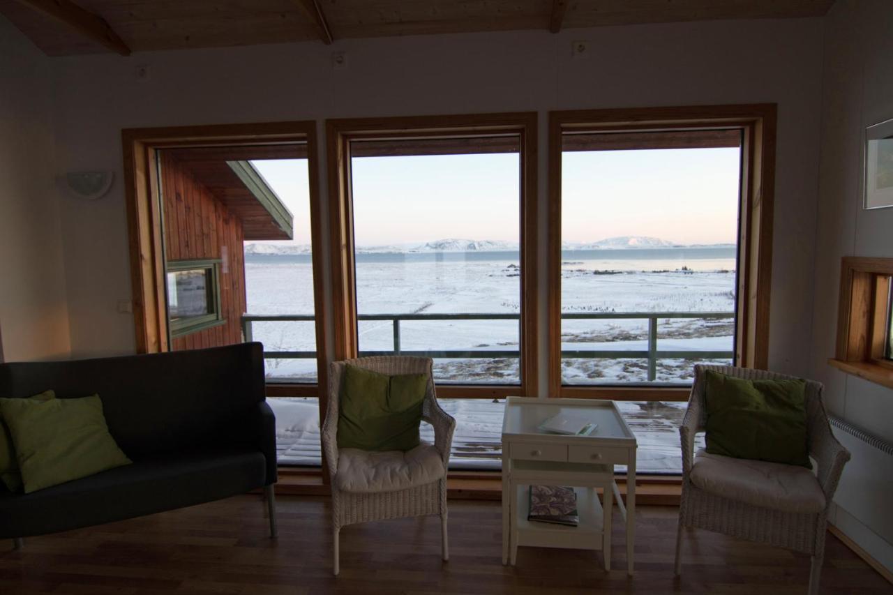 Lake Thingvellir Cottages Blaskogabyggd Zewnętrze zdjęcie