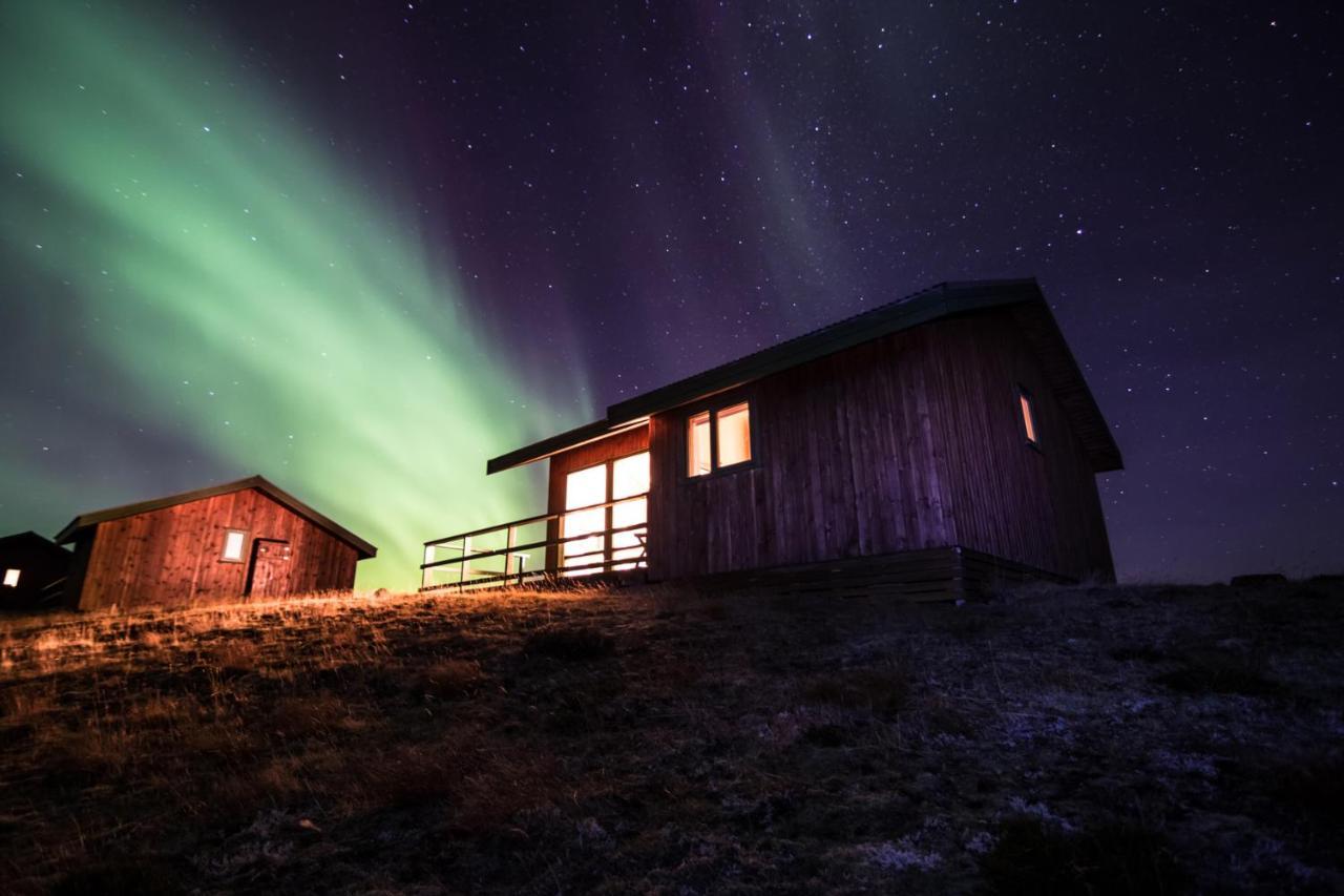 Lake Thingvellir Cottages Blaskogabyggd Zewnętrze zdjęcie