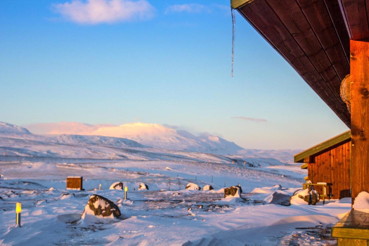 Lake Thingvellir Cottages Blaskogabyggd Zewnętrze zdjęcie