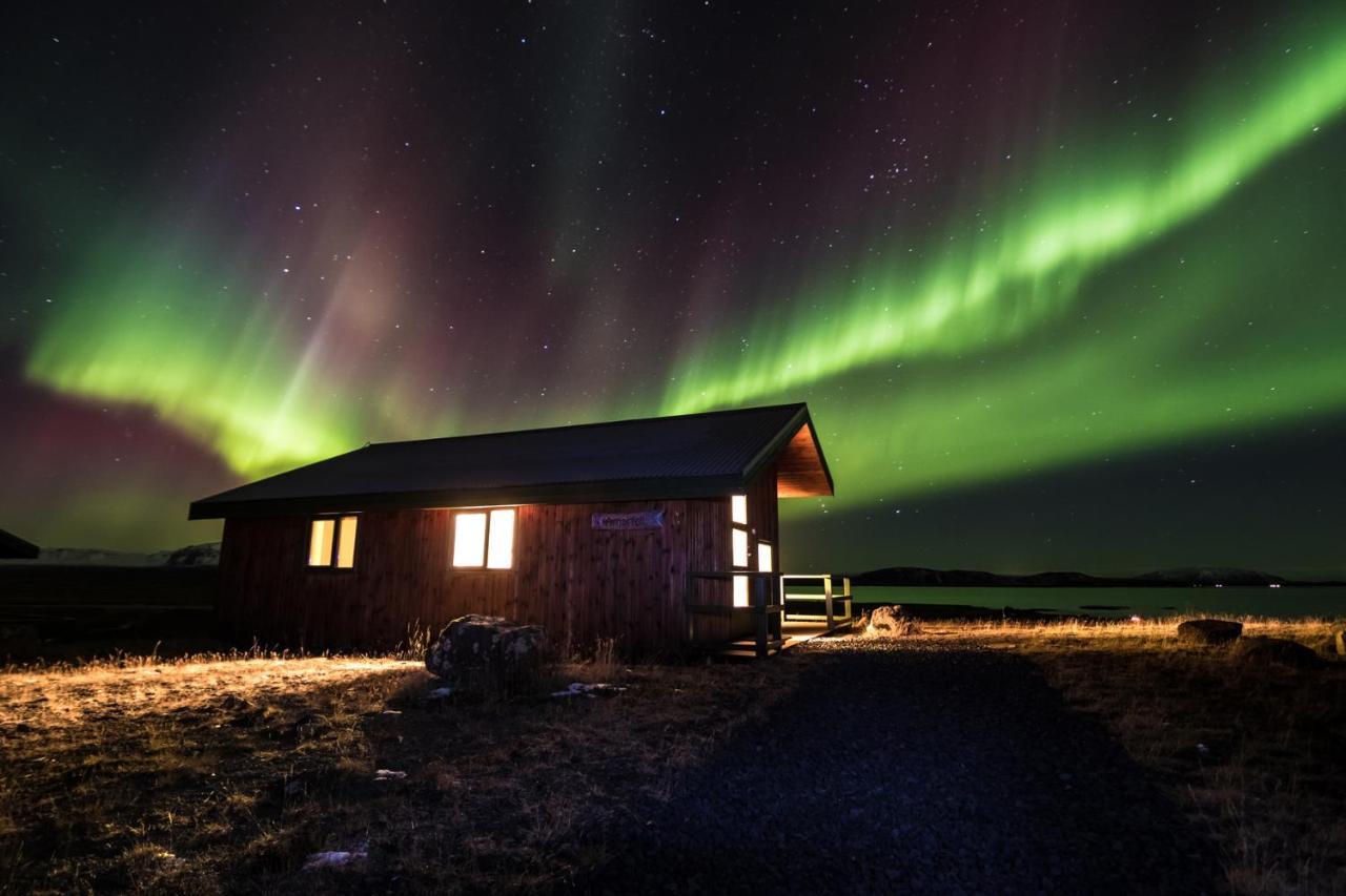 Lake Thingvellir Cottages Blaskogabyggd Zewnętrze zdjęcie